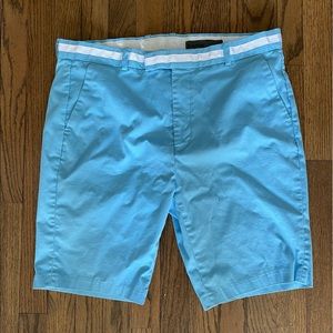 G Fore Men’s Blue Shorts